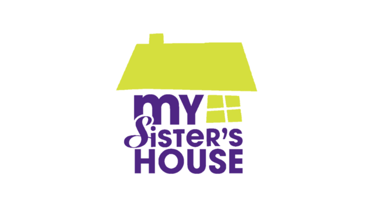 My Sister's House logo