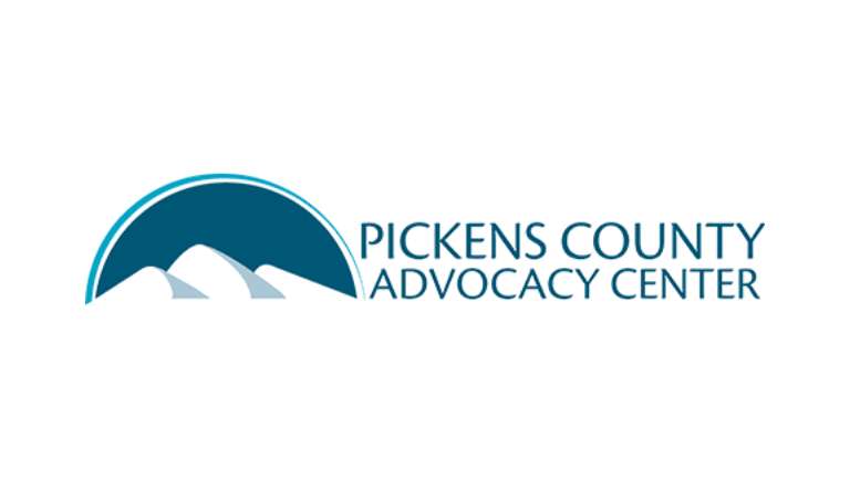 Pickens County Advocacy Center logo