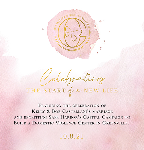 The Start of a New Life Fundraiser banner